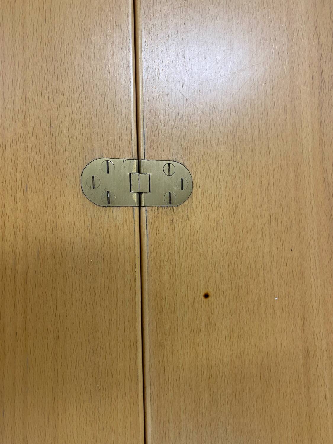 Scandinavian oak coffee table, Børge Mogensen, Denmark, 196O