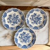 English Ridgway Windsor Flat Plates