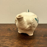 Small Elephant Teapot Corona England
