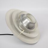 Danish vintage pendant lamp Alexia by Kurt Wiborg, Jeka, 1980s