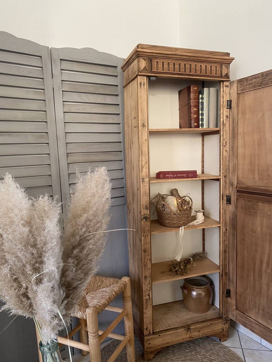 Bonnetière parisienne