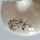 Plate on pedestal HB & Cie