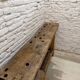 Wooden workbench