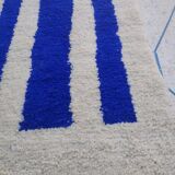 Handmade runner rug 300cm x 75cm