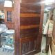 Cloakroom, wall coat rack