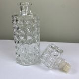 Glass carafe