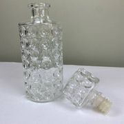 Glass carafe