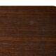 Chocolate formica rolling serving table 73x36cm