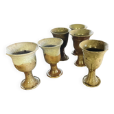 Jean Linard goblets