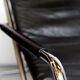 Gabriele Mucchi model Genni armchair & ottomane for Zanotta