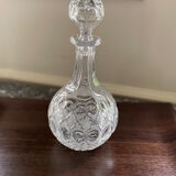 Crystal carafe