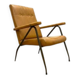 Retro Adjustable Armchair, 1960s, Italy