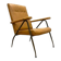 Retro Adjustable Armchair, 1960s, Italy