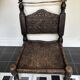 Chaise Indienne ancienne