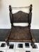 Chaise Indienne ancienne