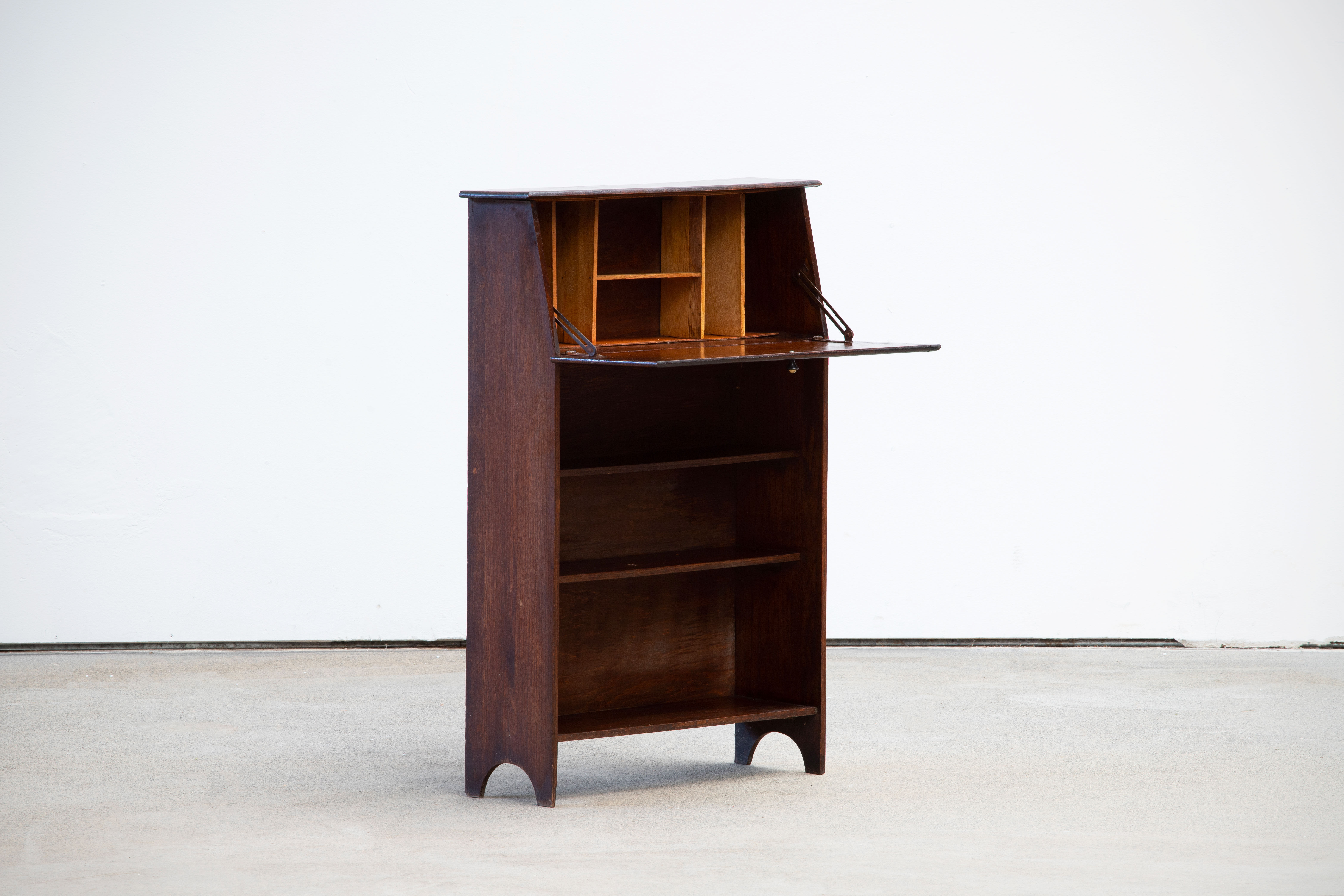 Secrétaire scandinave vintage 1960