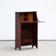 Secrétaire scandinave vintage 1960