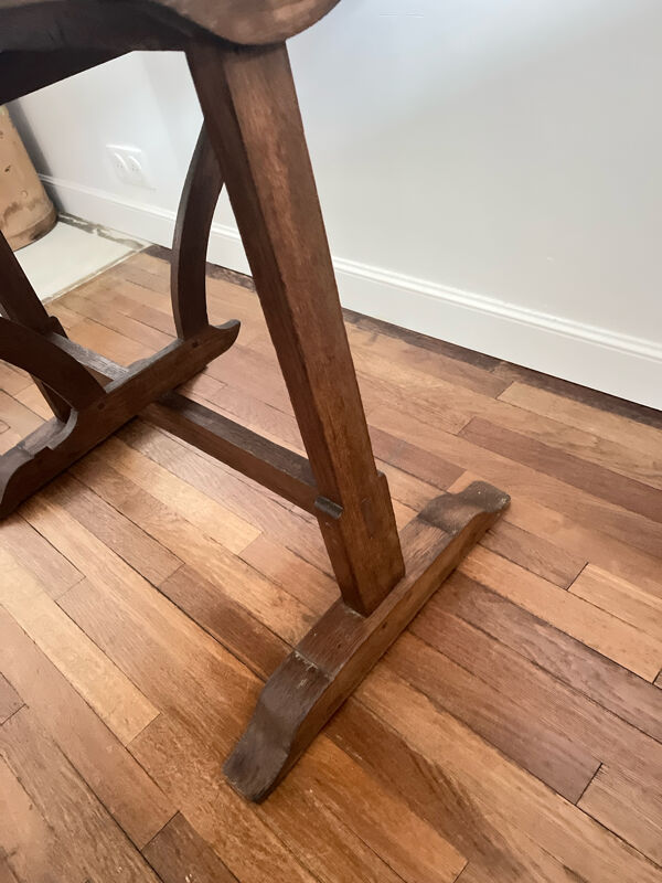 Table de vigneron ancienne