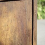 Antique 1-door cabinet, wooden storage cabinet, jam maker, cabinet, small cabinet, interior decor