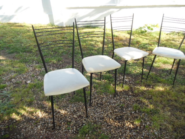 Colette Gueden chairs