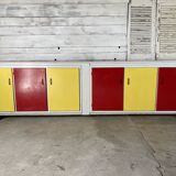 Old commercial furniture