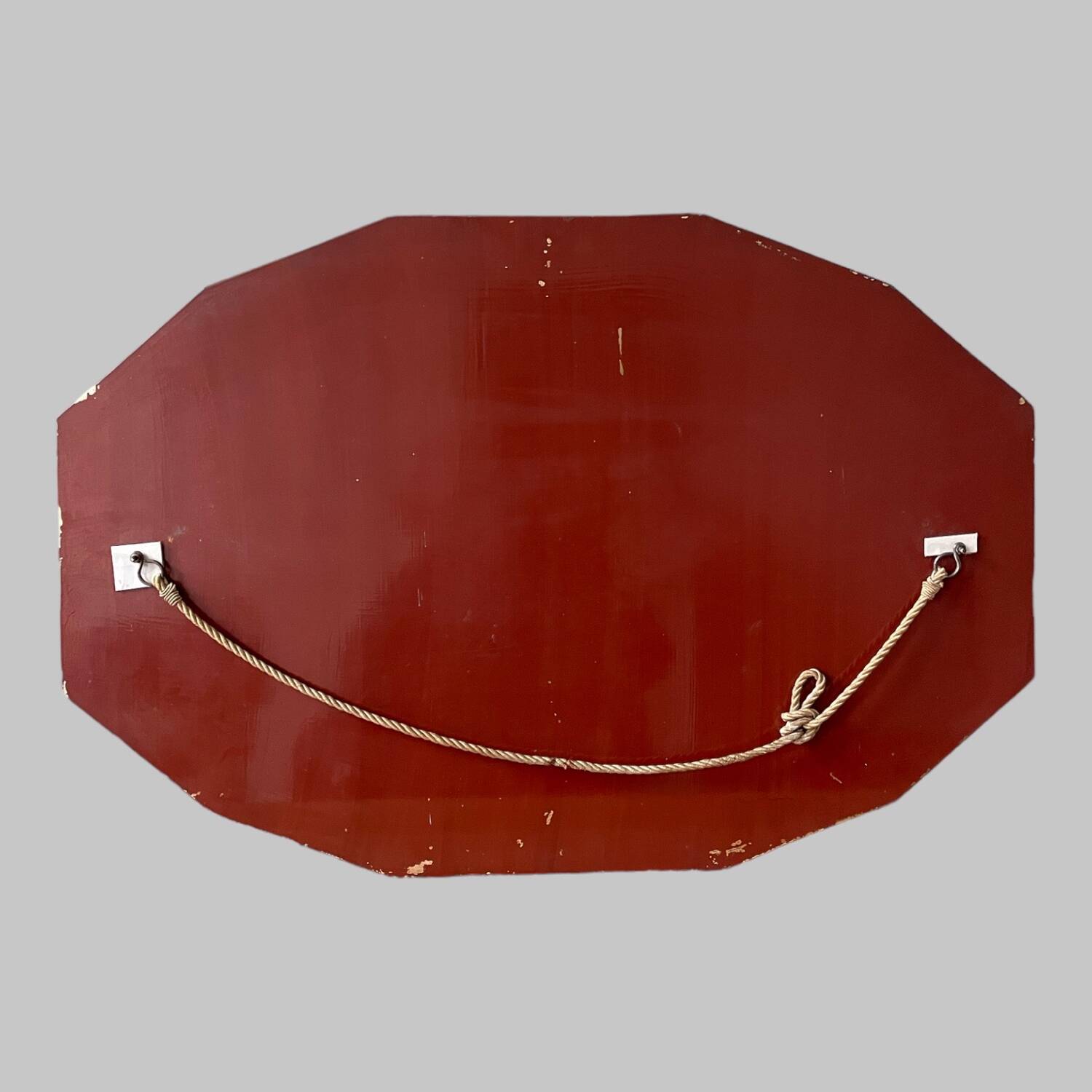 Large Art Deco wall mirror, circa 1930