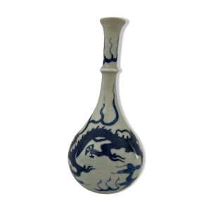 Viêt Nam bouteille porcelaine