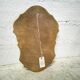 Louis XV style gilded baroque mirror 60x43cm