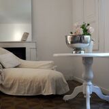 Meridian White - With Cover Cream- Napoleon III