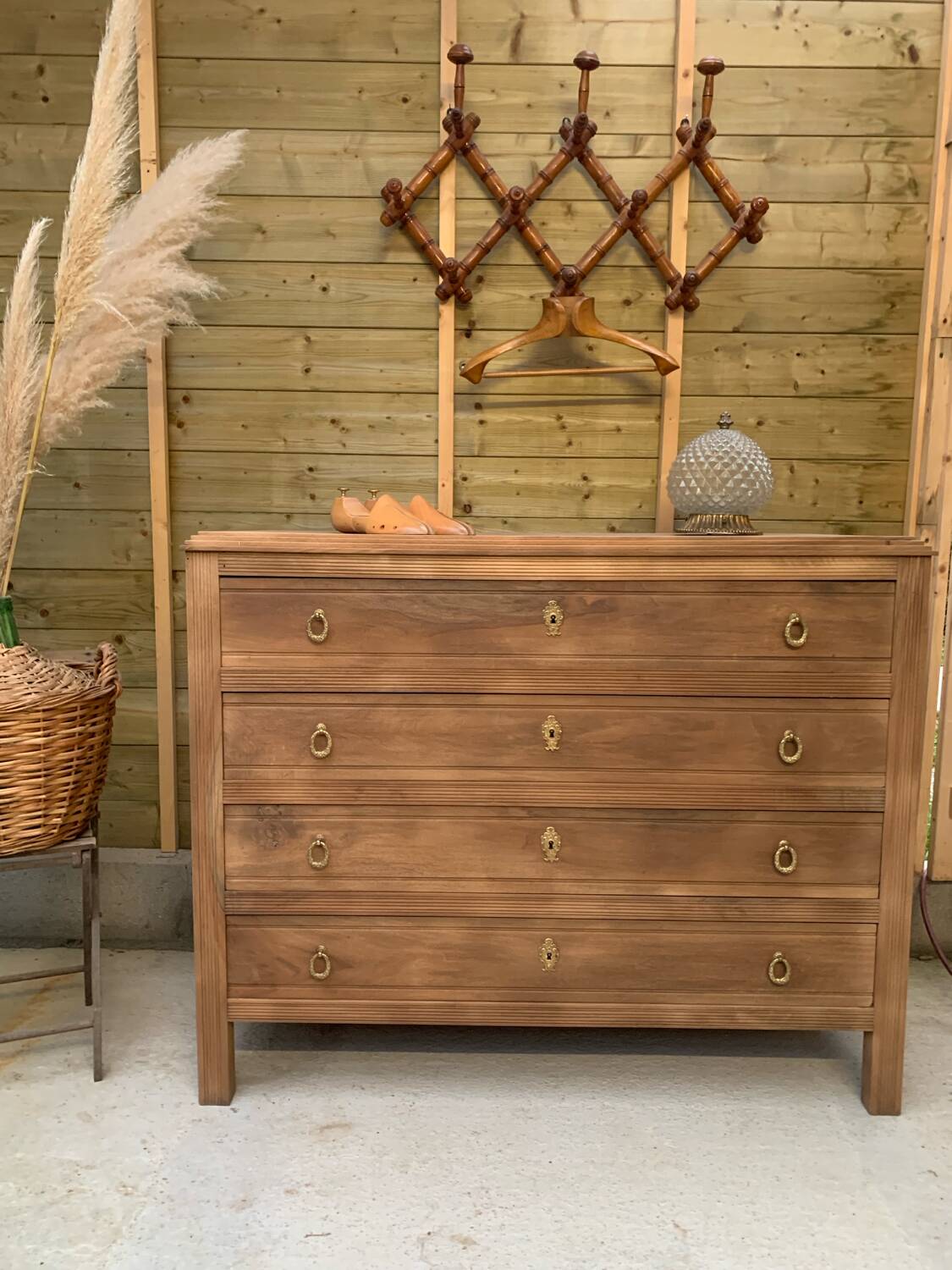 Commode art déco