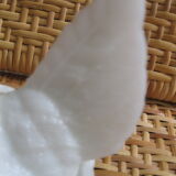 Chicken terrine in white opaline