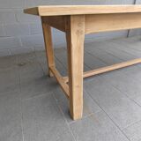 Table de ferme 2,50m