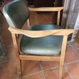 Scandinavian office chair