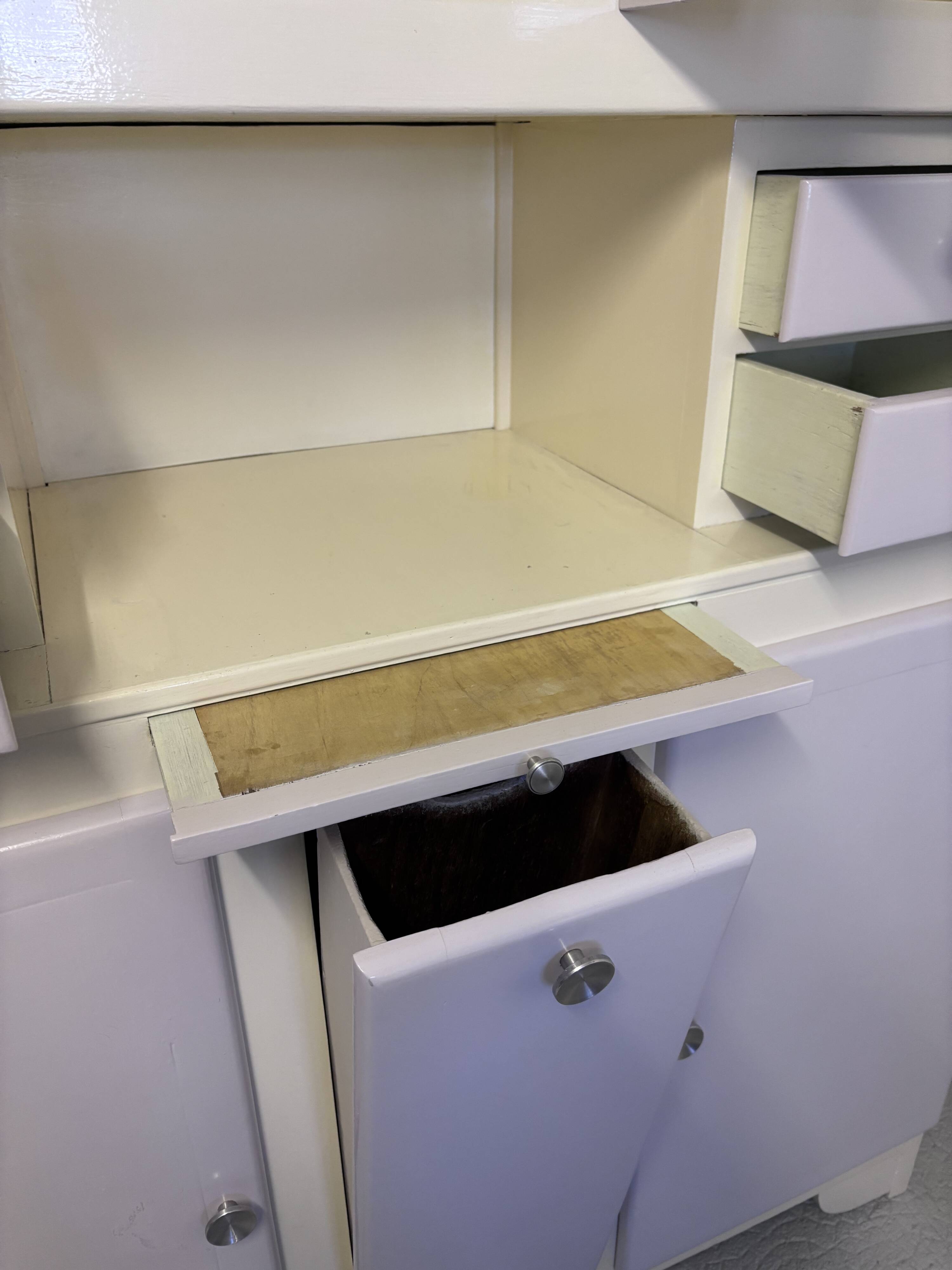 Buffet type mado année 50/60