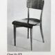 Chaises H-353 par Jindřich Halabala pour UP Brno, années 1930.