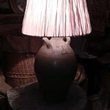 Sandstone lamp