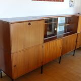 Minvielle scandinavian enfilade