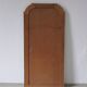 Commode suédoise peinte avec miroir | Années 1940