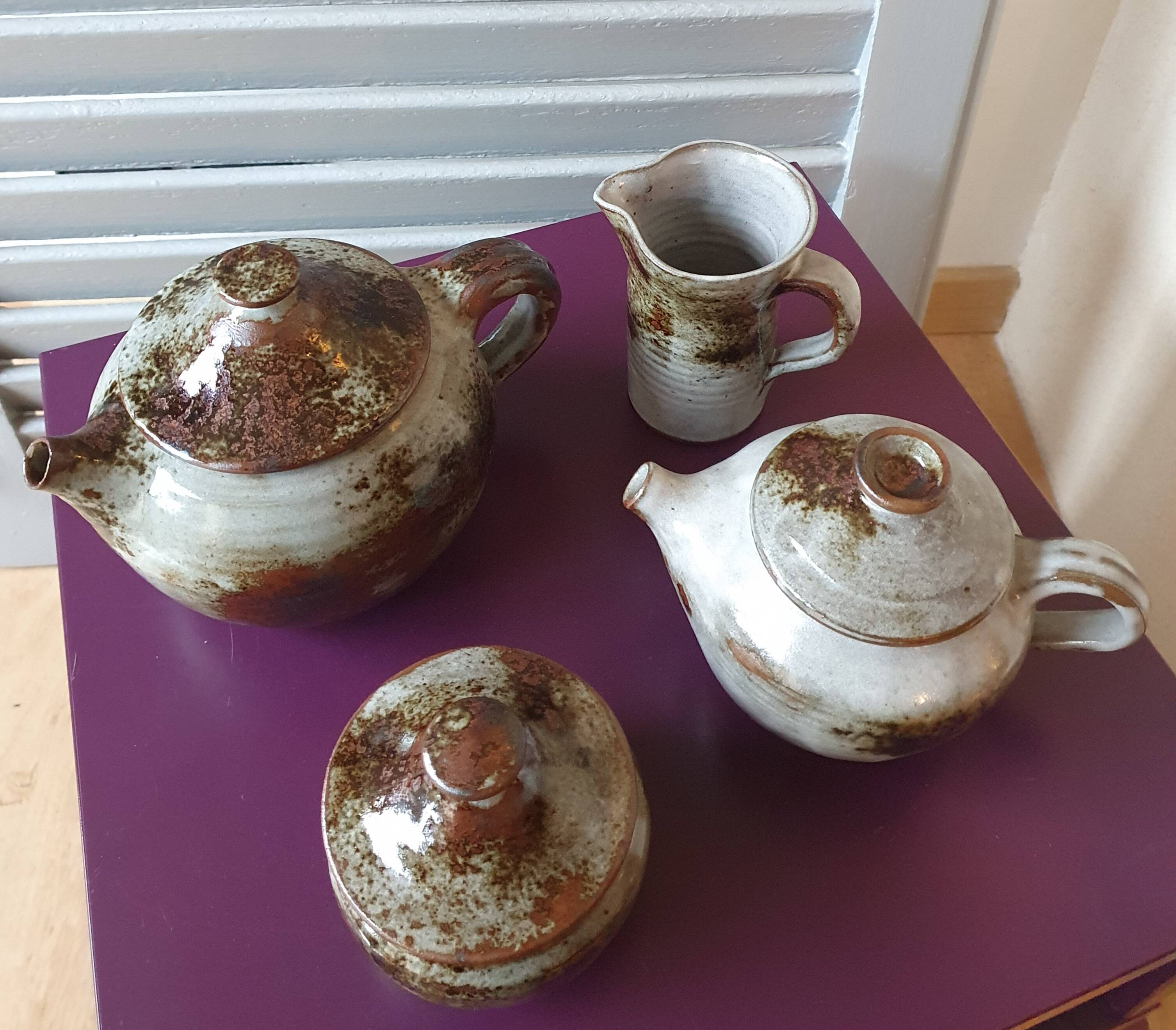 Teapot