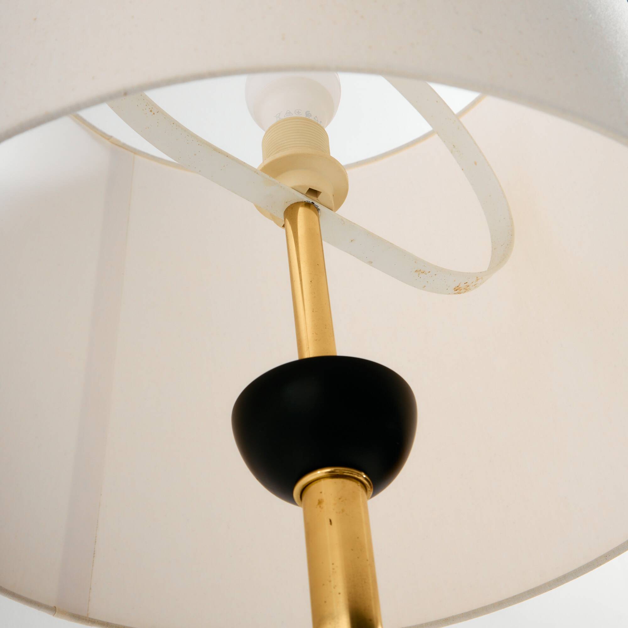 MK10571 Brass floor lamp