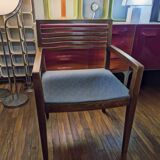 Set of 5 Knoll chairs by Joseph & Linda Ricchio