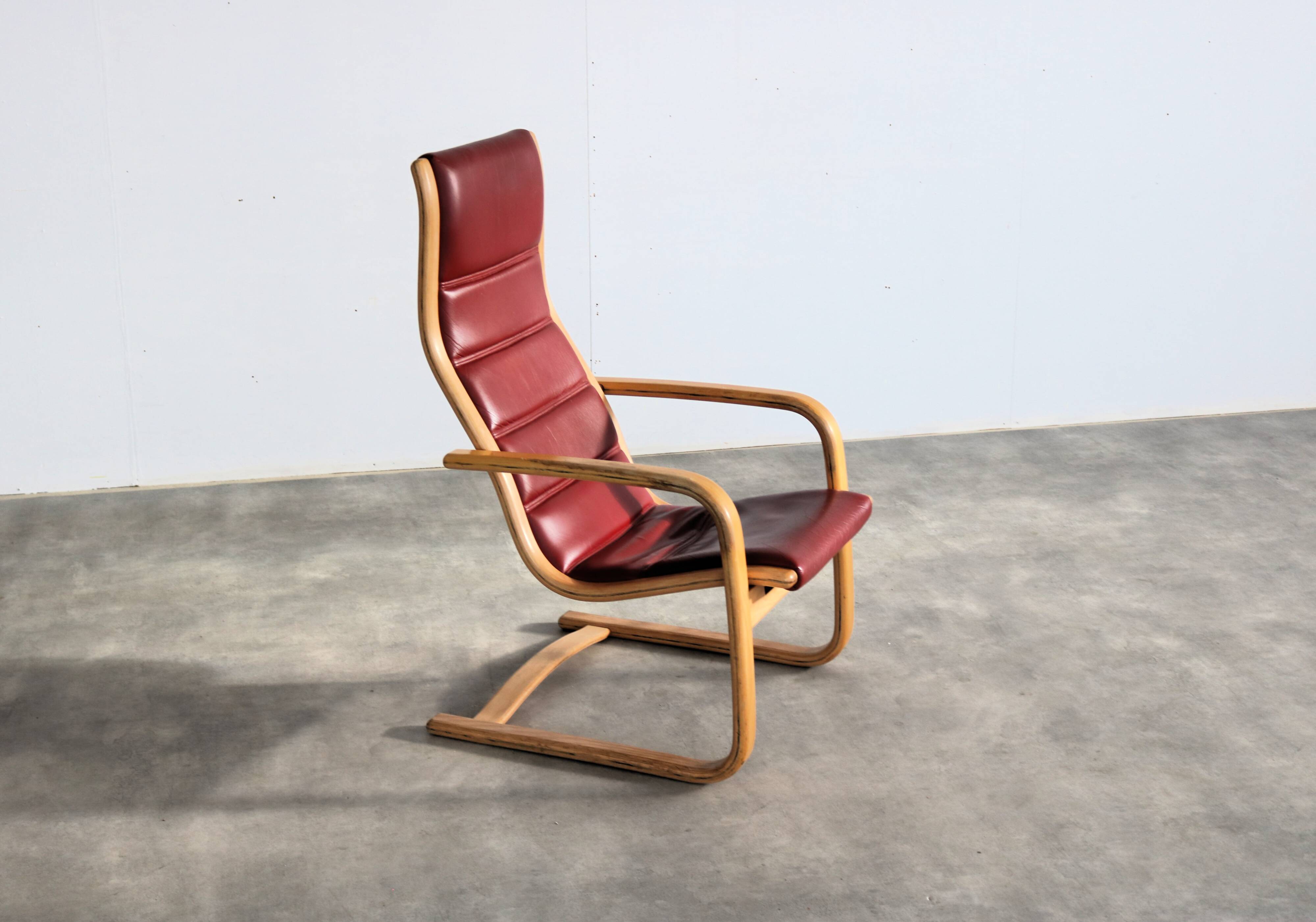 Vintage armchair | armchair | Ekstrom | Swedese