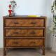 Rattan chest of drawers