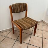 Vintage Scandinavian Baumann chair