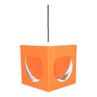 Suspension design Fins of the Space Age, Kubus Stockmann Orno from the 1960s