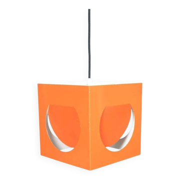 Suspension design Fins of the Space Age, Kubus Stockmann Orno from the 1960s