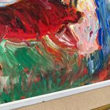 Painting The Corrida