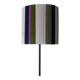 Suzy model lampshade - hand-woven lamps - Unique lampshade in woven yarn - woven suspension