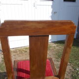 Pair of art deco chairs