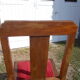 Pair of Art Deco chairs